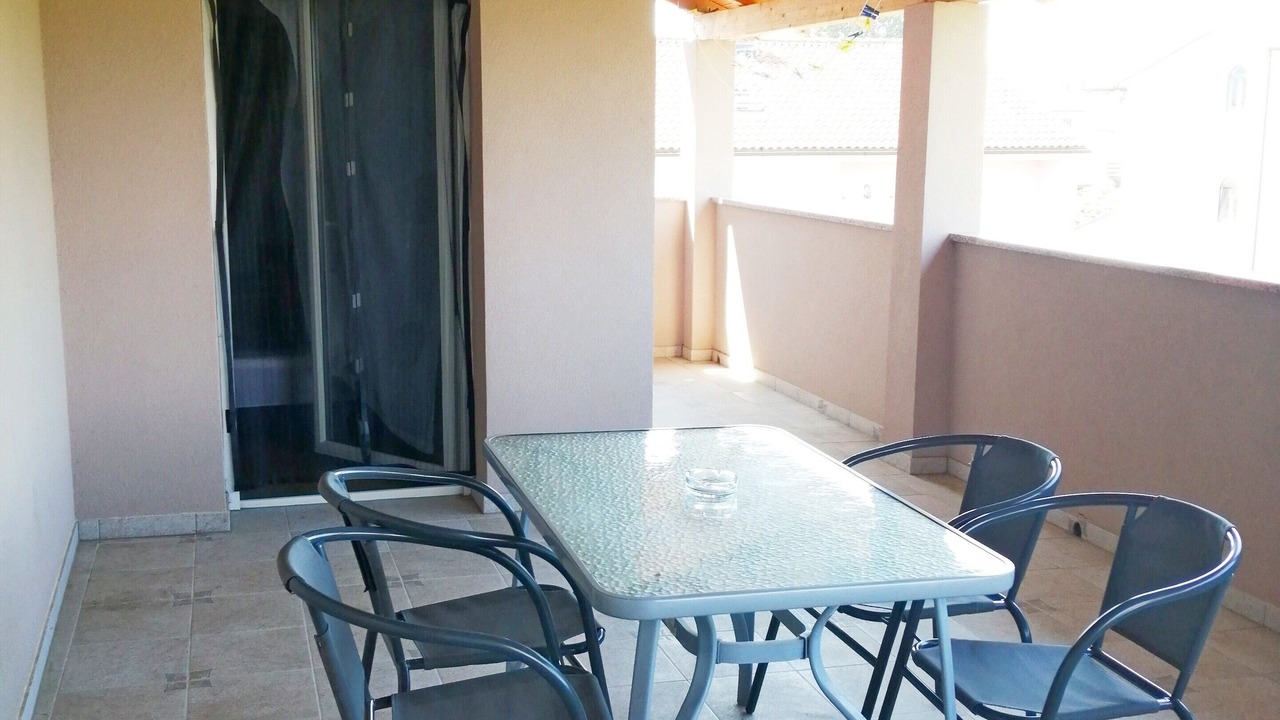 Photo of Patio Balcony in Valbandon