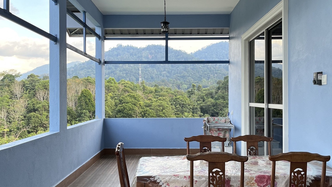 Photo of Patio Balcony in Janda Baik