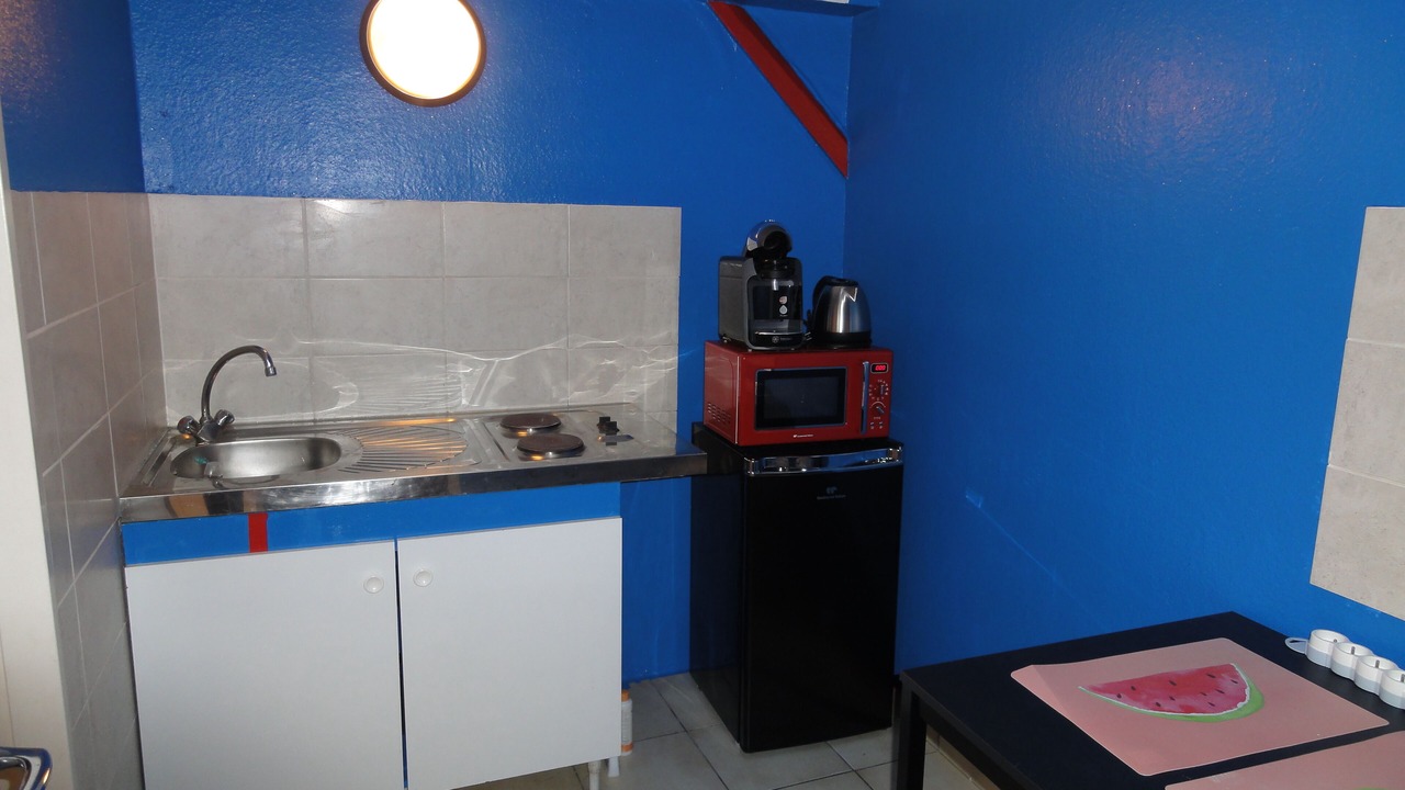 Photo of Kitchen in Koenigshoffen Est