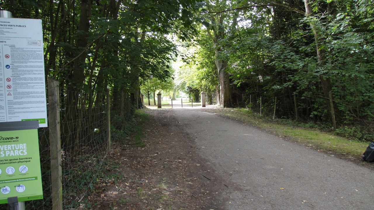 Photo of Outdoor in Koenigshoffen Est