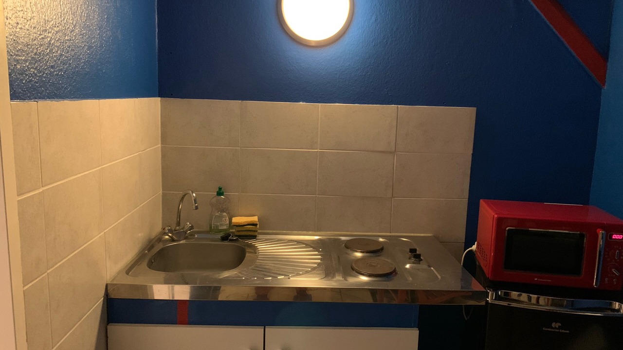 Photo of Kitchen in Koenigshoffen Est