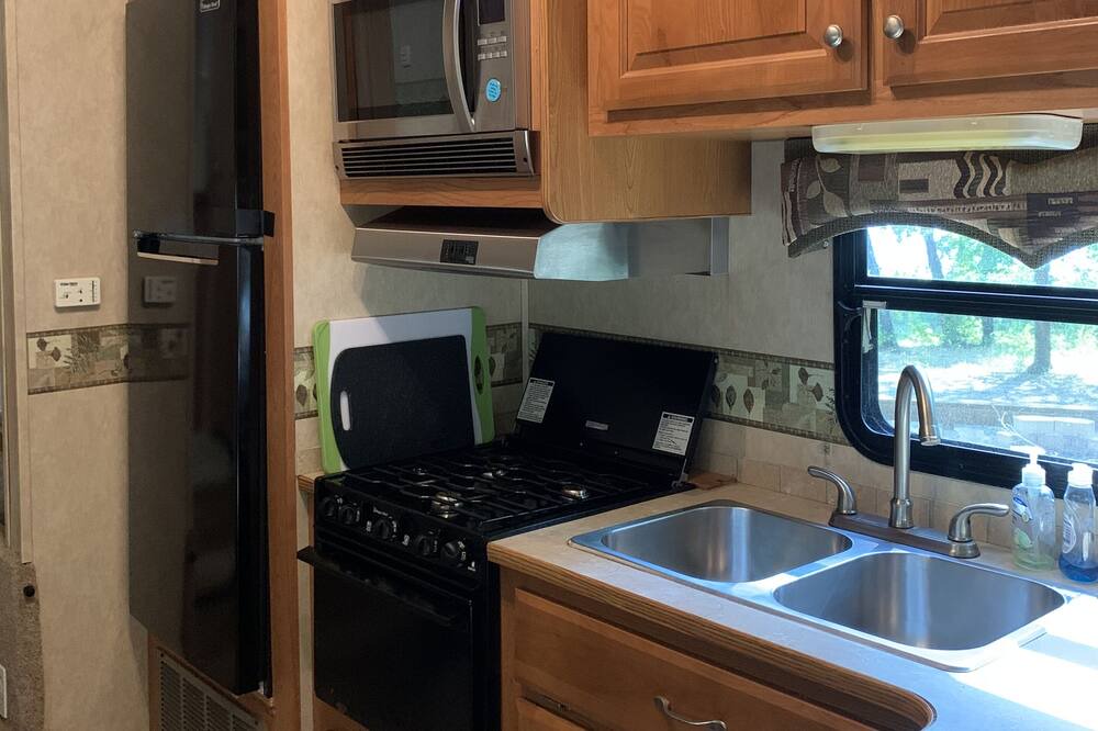 Photo of Kitchen in Yantis