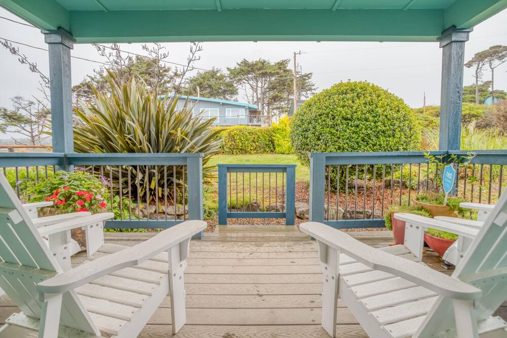 Photo of Patio Balcony in Seal Rock