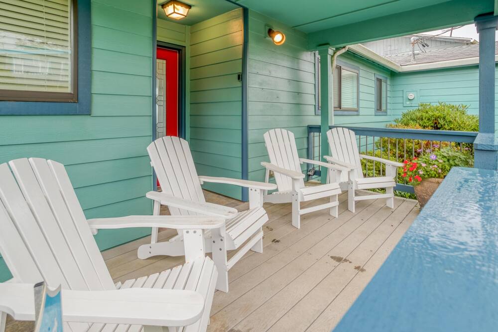 Photo of Patio Balcony in Seal Rock