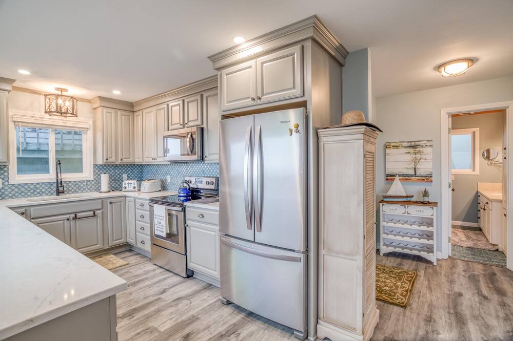 Photo of Kitchen in Seal Rock