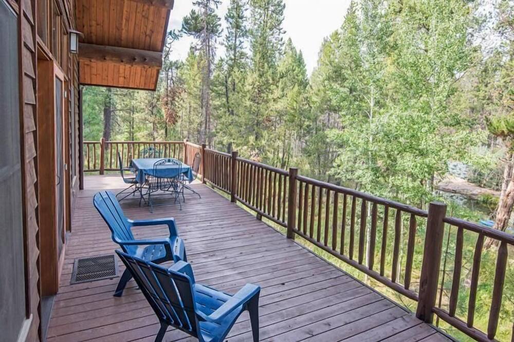 Photo of Patio Balcony in Three Rivers