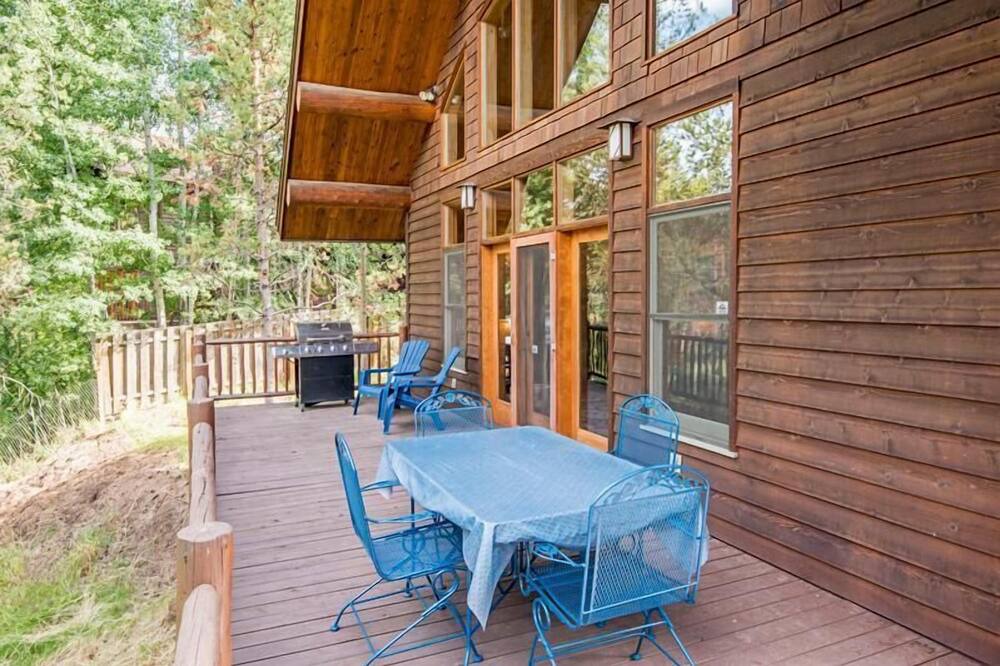 Photo of Patio Balcony in Three Rivers