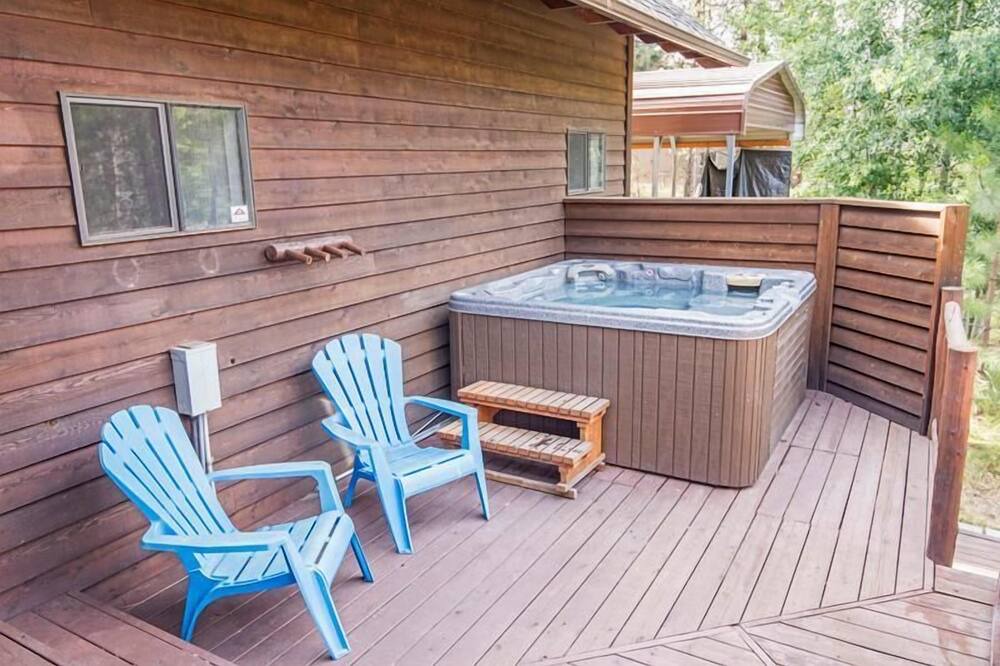Photo of Patio Balcony in Three Rivers