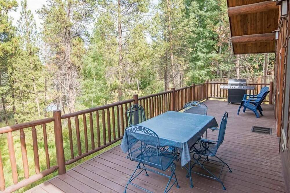 Photo of Patio Balcony in Three Rivers