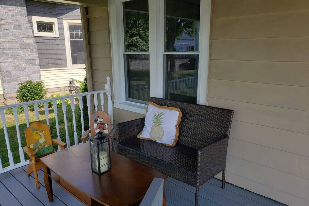 Photo of Patio Balcony in Cardinal