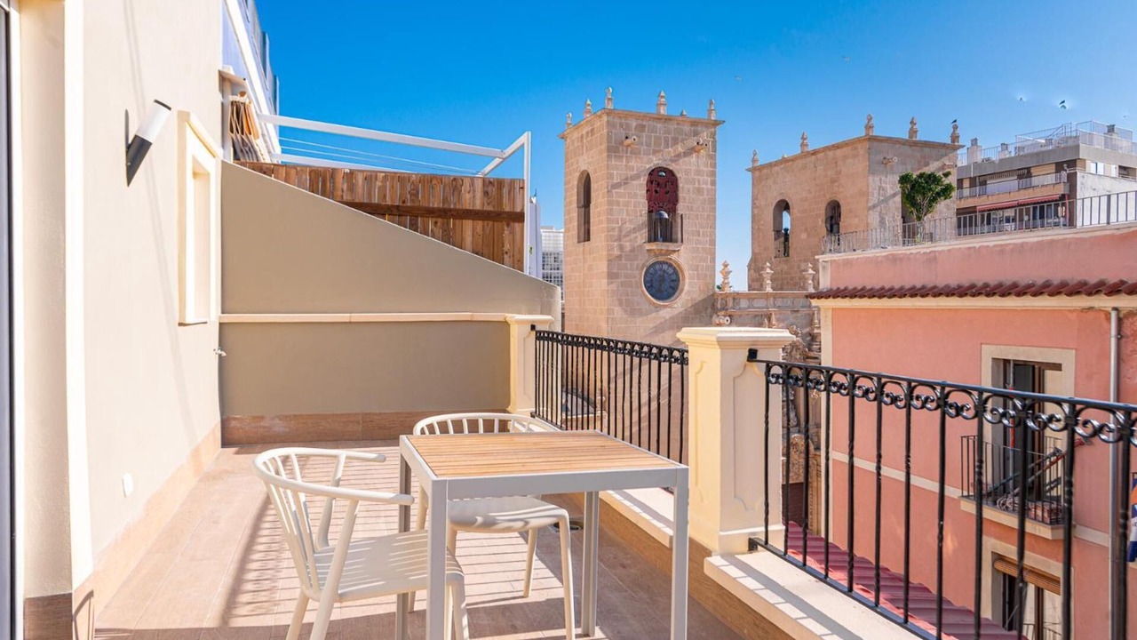 Photo of Patio Balcony in Barri Vell - Santa Creu