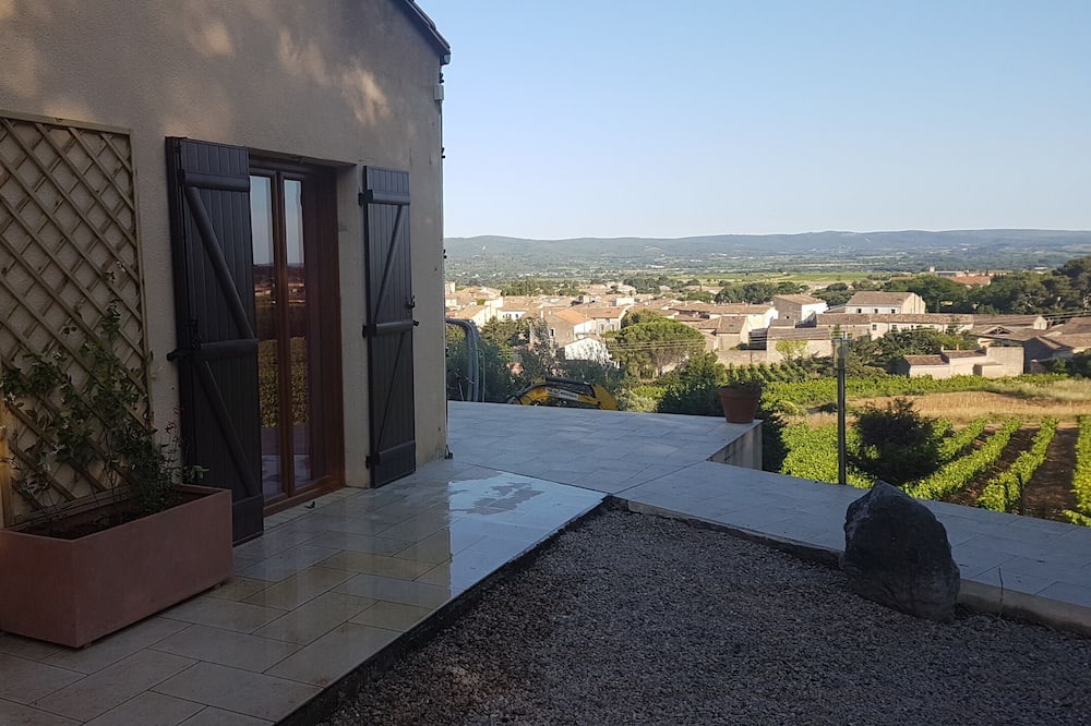 Photo of Patio Balcony in Saint-Jean-de-Fos