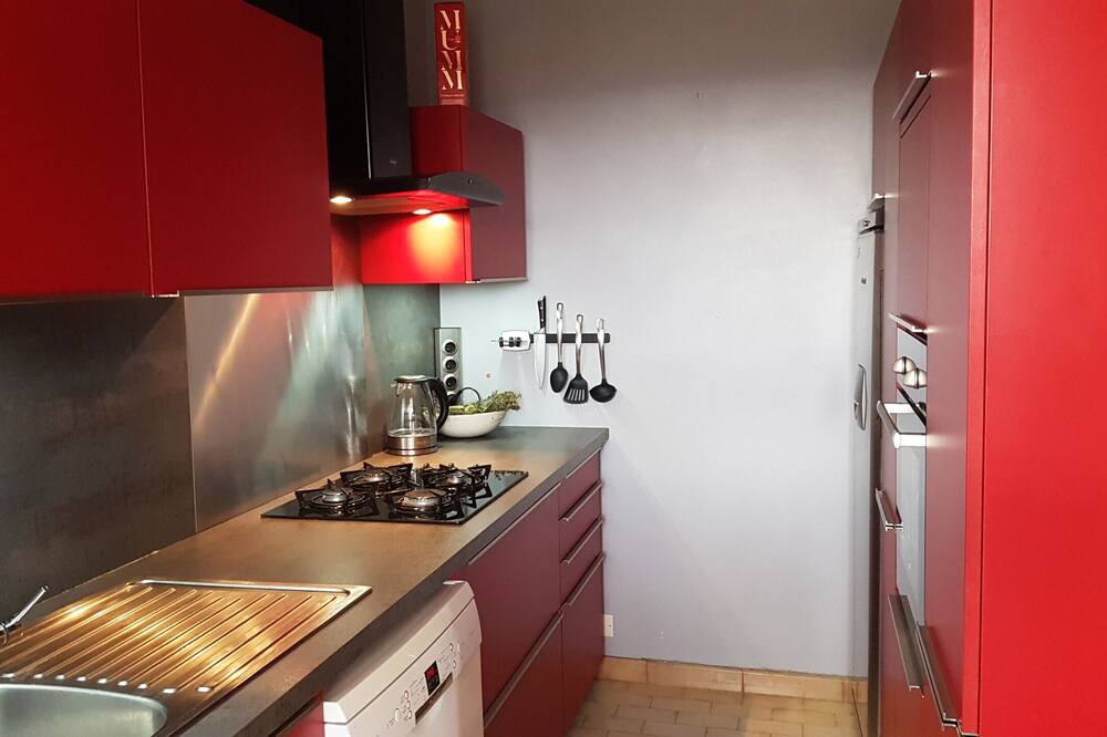 Photo of Kitchen in Saint-Jean-de-Fos