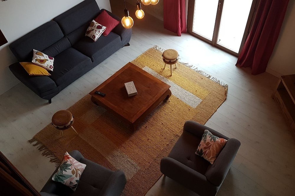 Photo of Livingroom in Saint-Jean-de-Fos