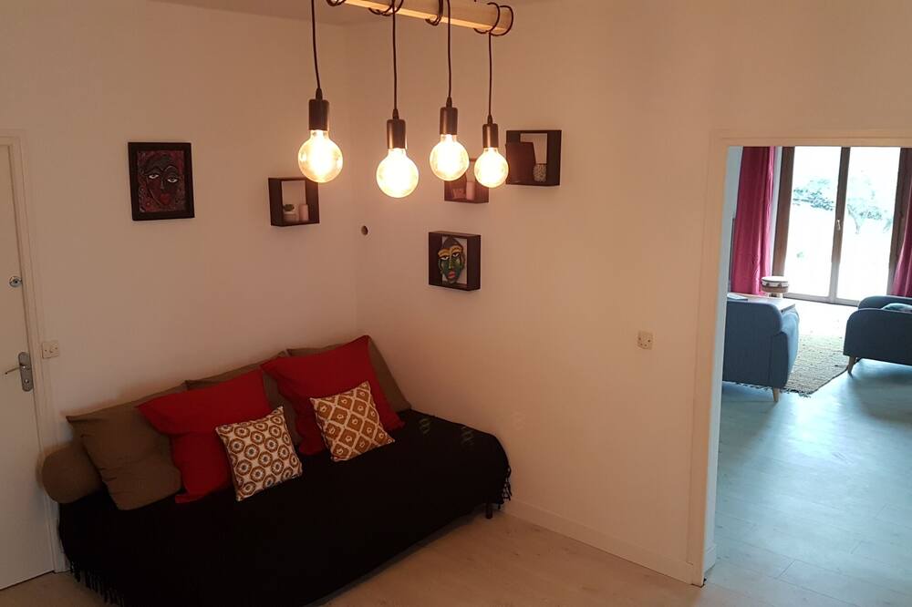 Photo of Livingroom in Saint-Jean-de-Fos