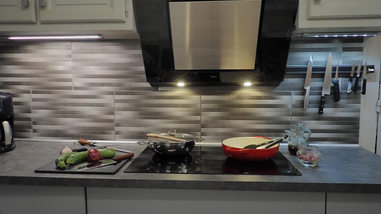 Photo of Kitchen in Mirambeau