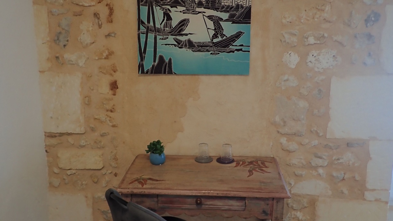 Photo of Bedroom in Mirambeau