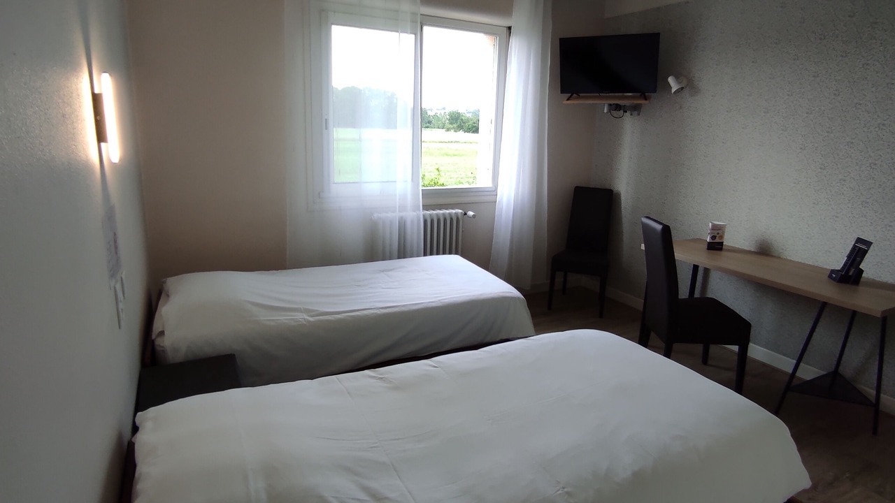 Photo of Bedroom in Labarthe-Inard