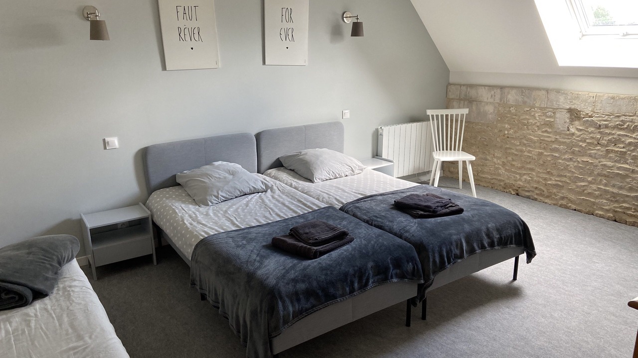 Photo of Bedroom in Cambes-en-Plaine
