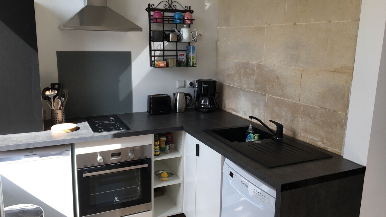 Photo of Kitchen in Cambes-en-Plaine