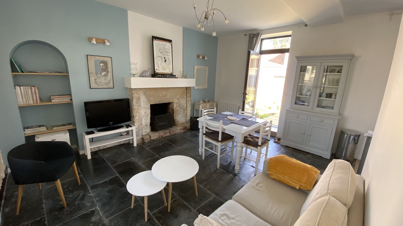 Photo of Livingroom in Cambes-en-Plaine
