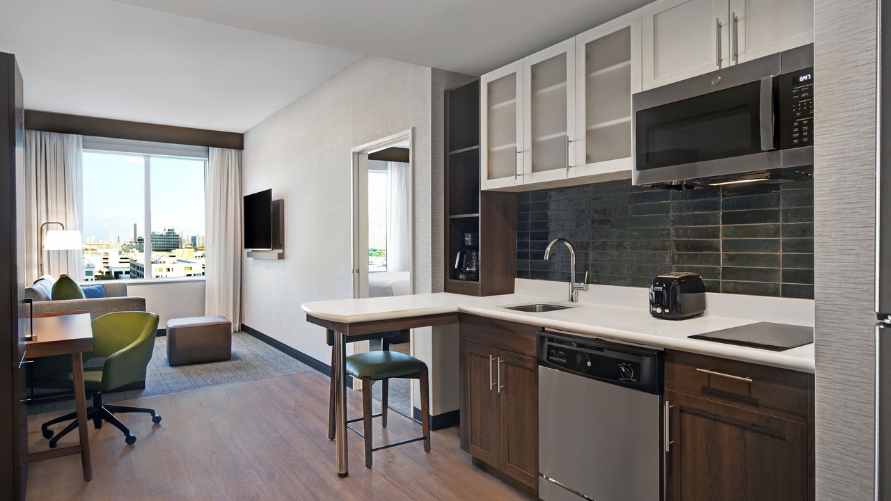 Photo of Kitchen in The Galleria