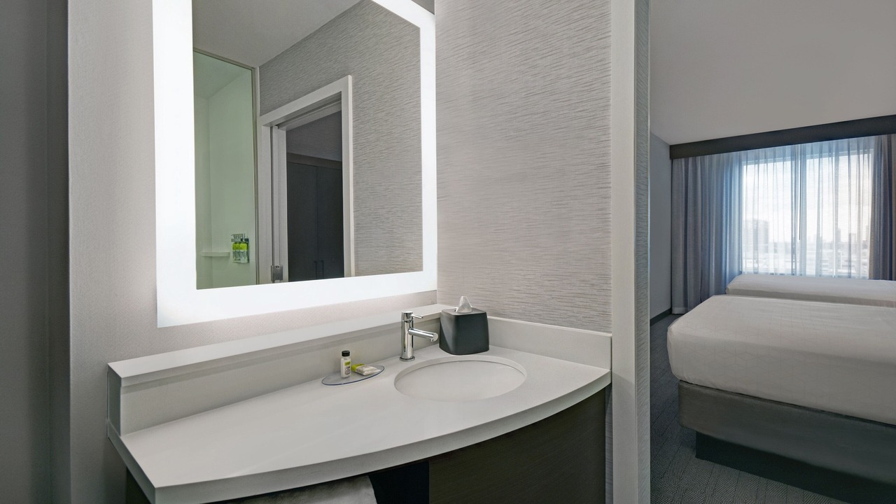 Photo of Bathroom in The Galleria