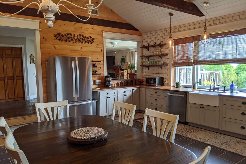 Photo of Kitchen in Gilboa