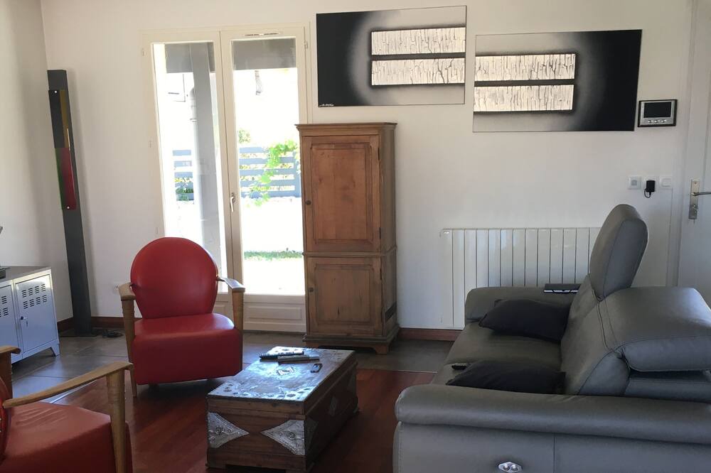 Photo of Livingroom in Taluyers