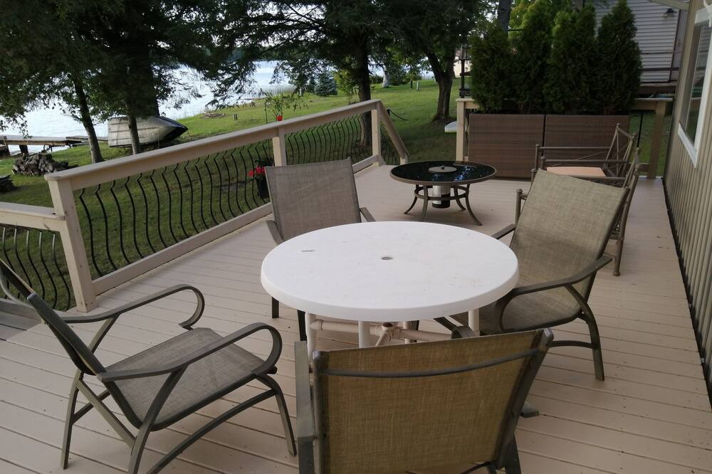 Photo of Patio Balcony in Addison