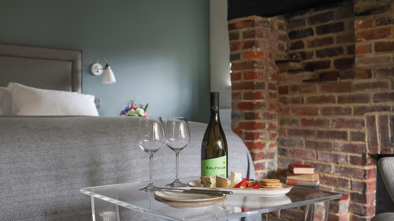 Photo of Bedroom in Forest Row