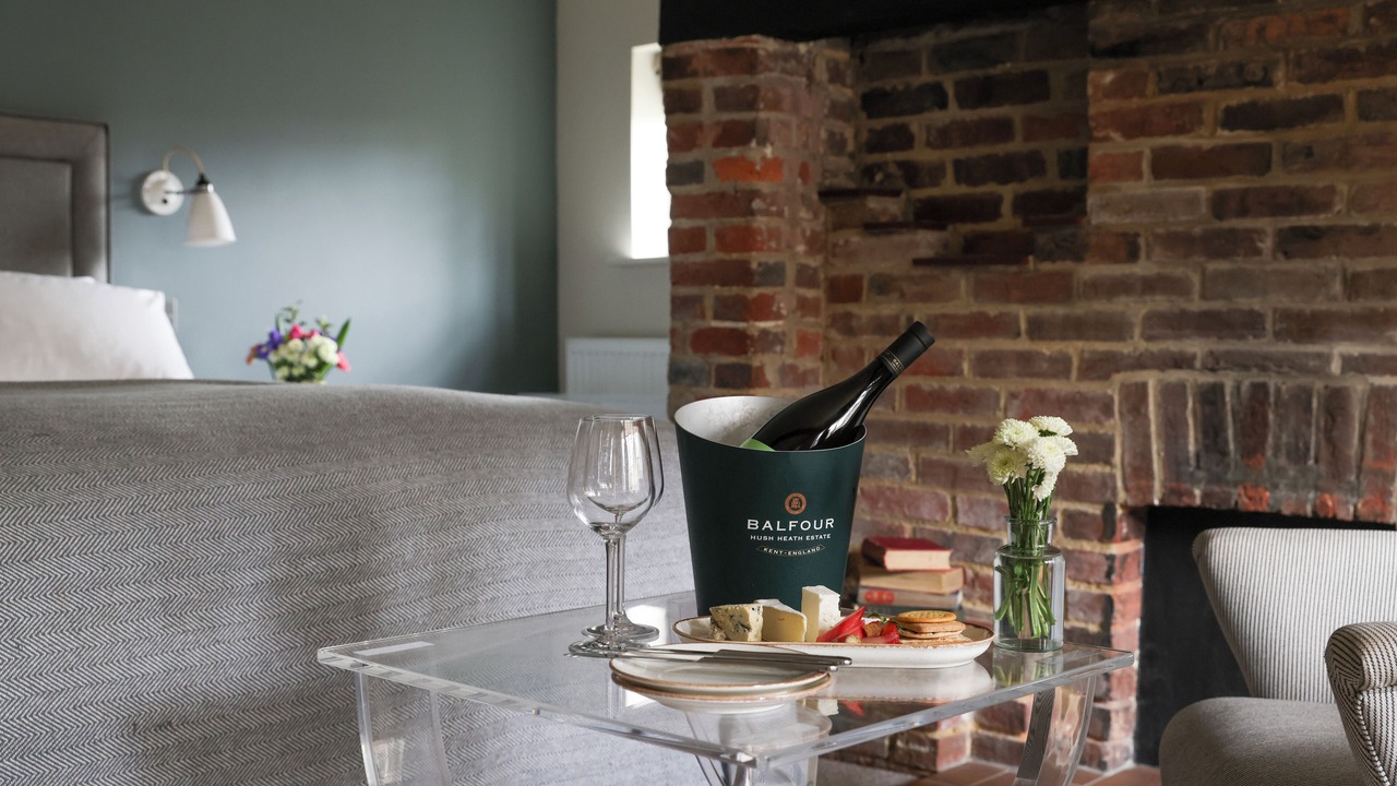 Photo of Bedroom in Forest Row