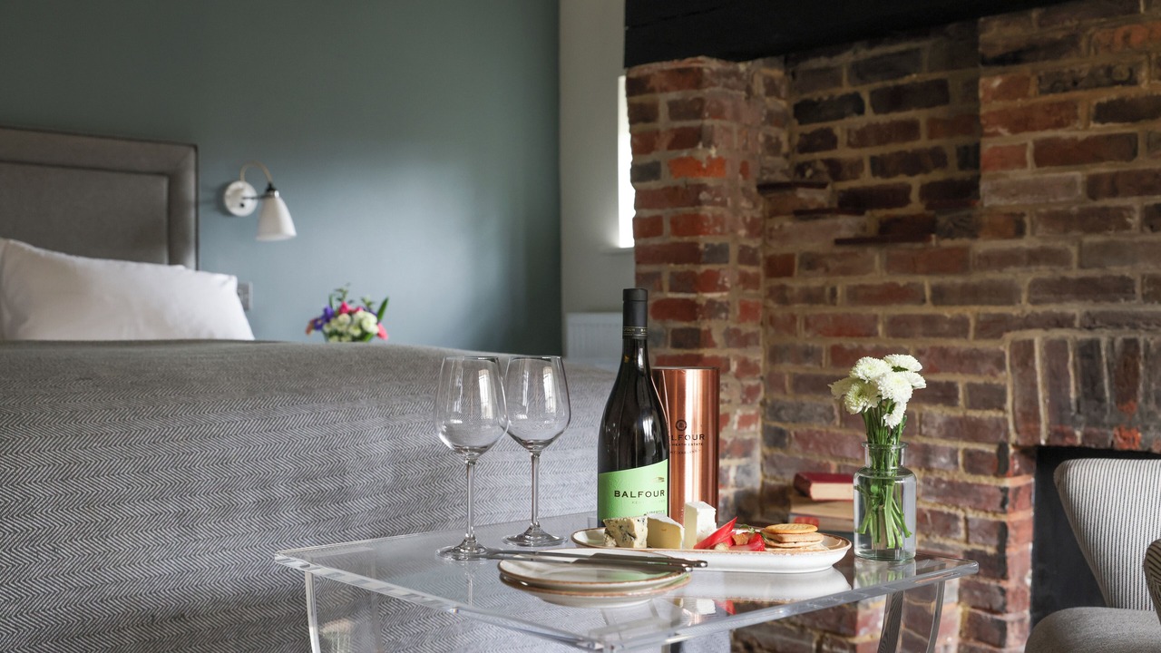 Photo of Bedroom in Forest Row