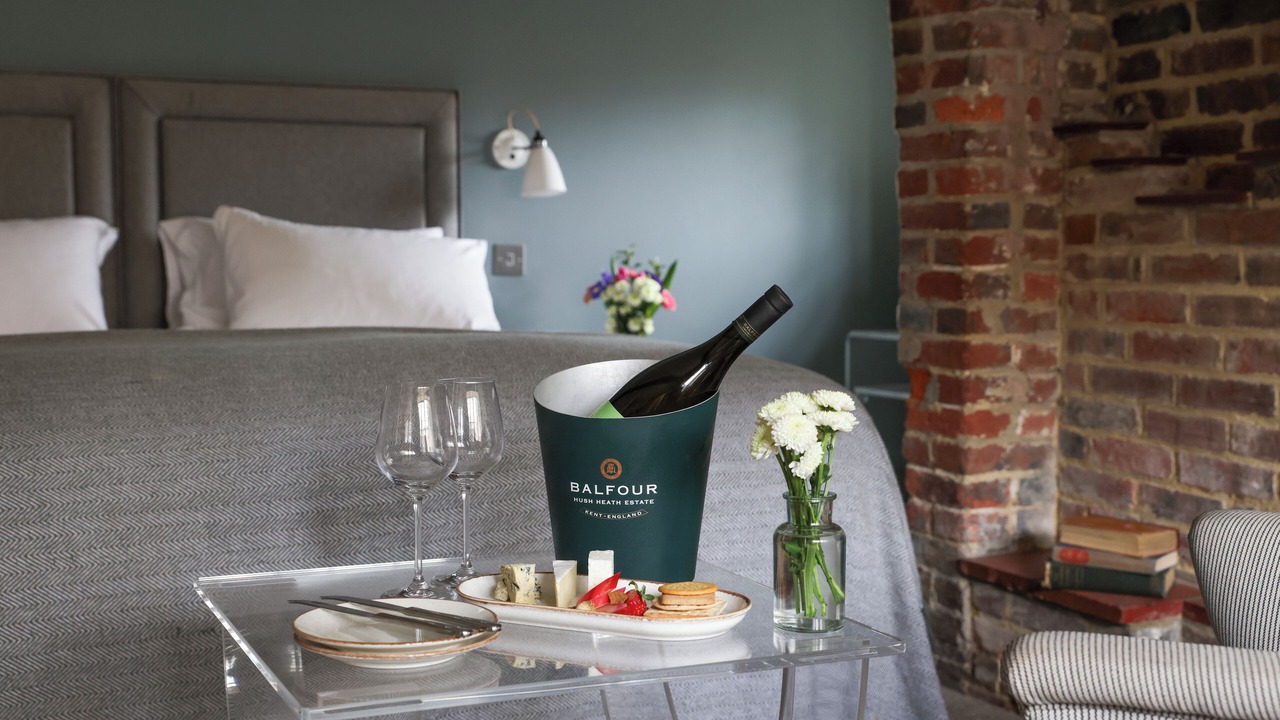 Photo of Bedroom in Forest Row