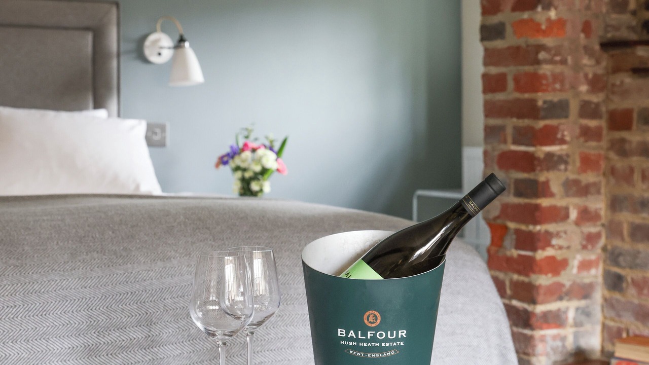 Photo of Bedroom in Forest Row