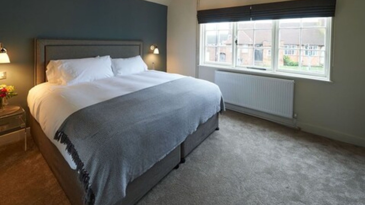 Photo of Bedroom in Forest Row