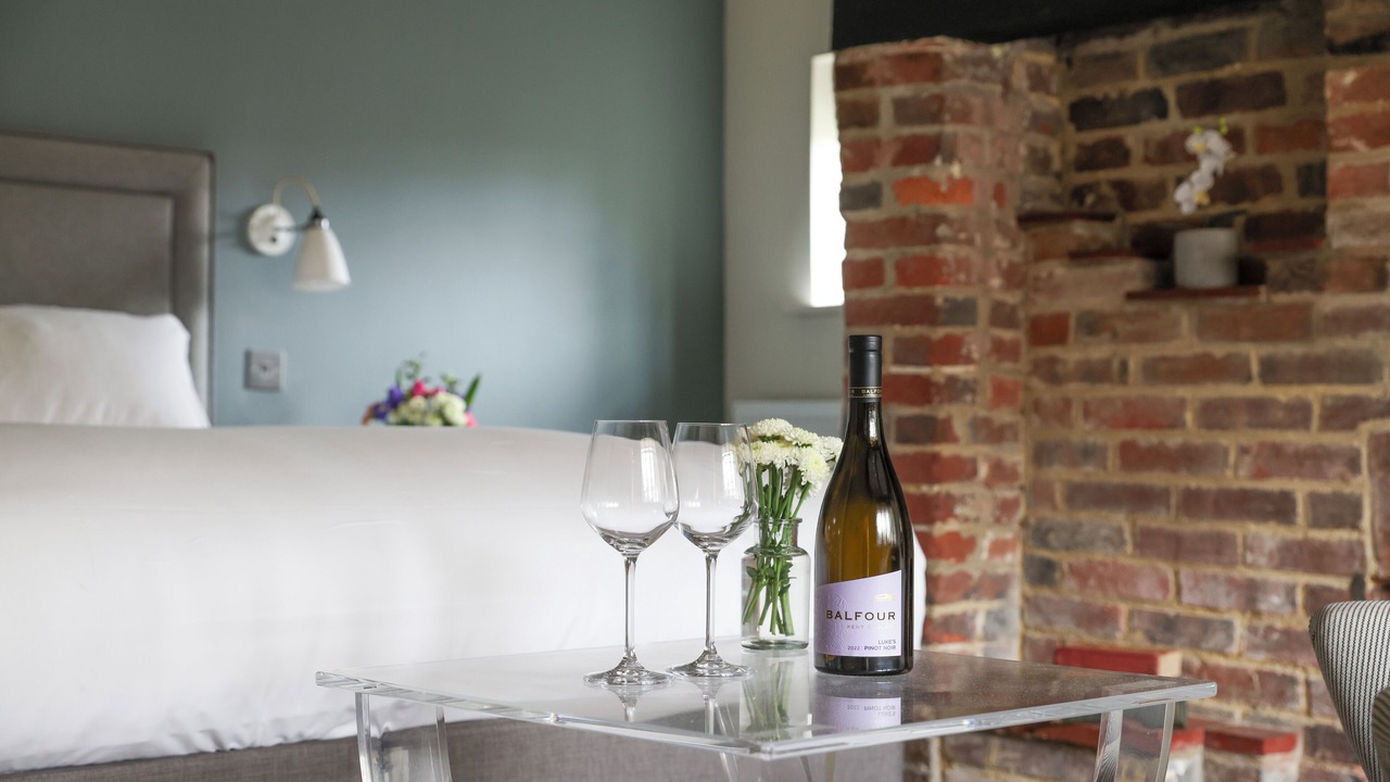 Photo of Bedroom in Forest Row