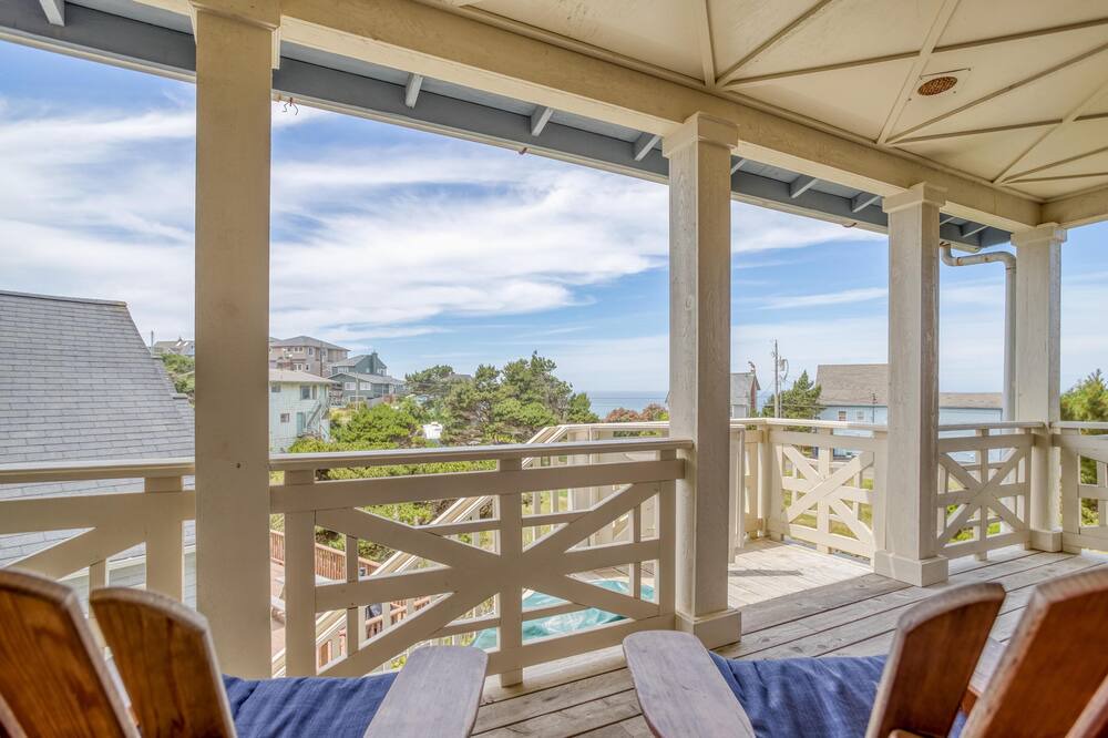 Photo of Patio Balcony in Olivia Beach