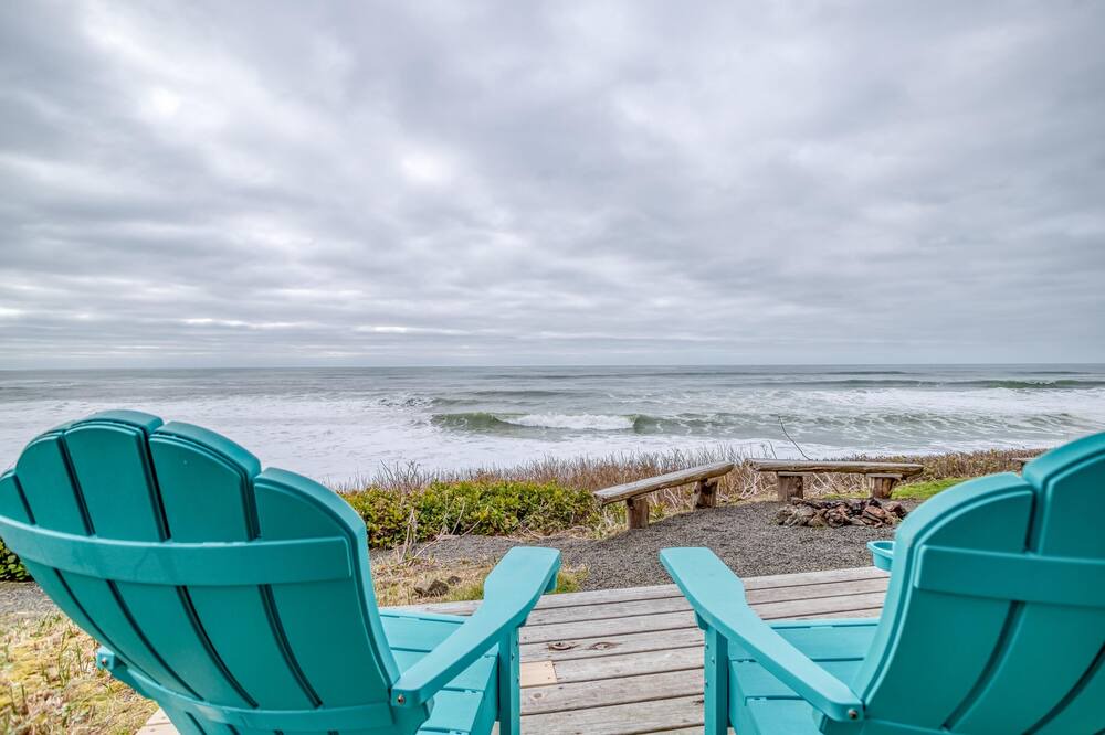 Photo of Patio Balcony in Lincoln Beach