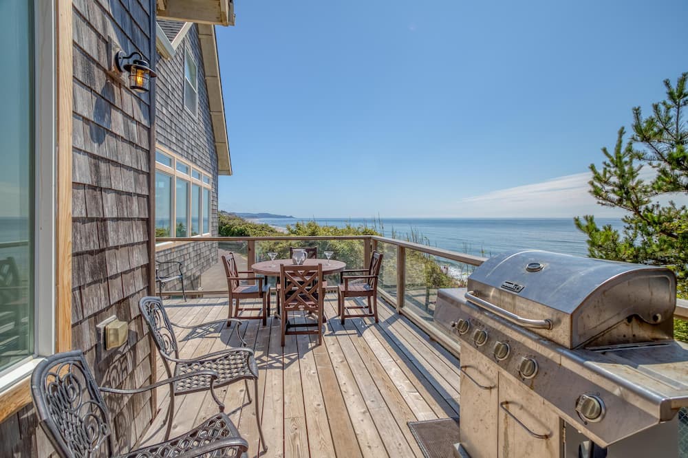Photo of Patio Balcony in Nelscott