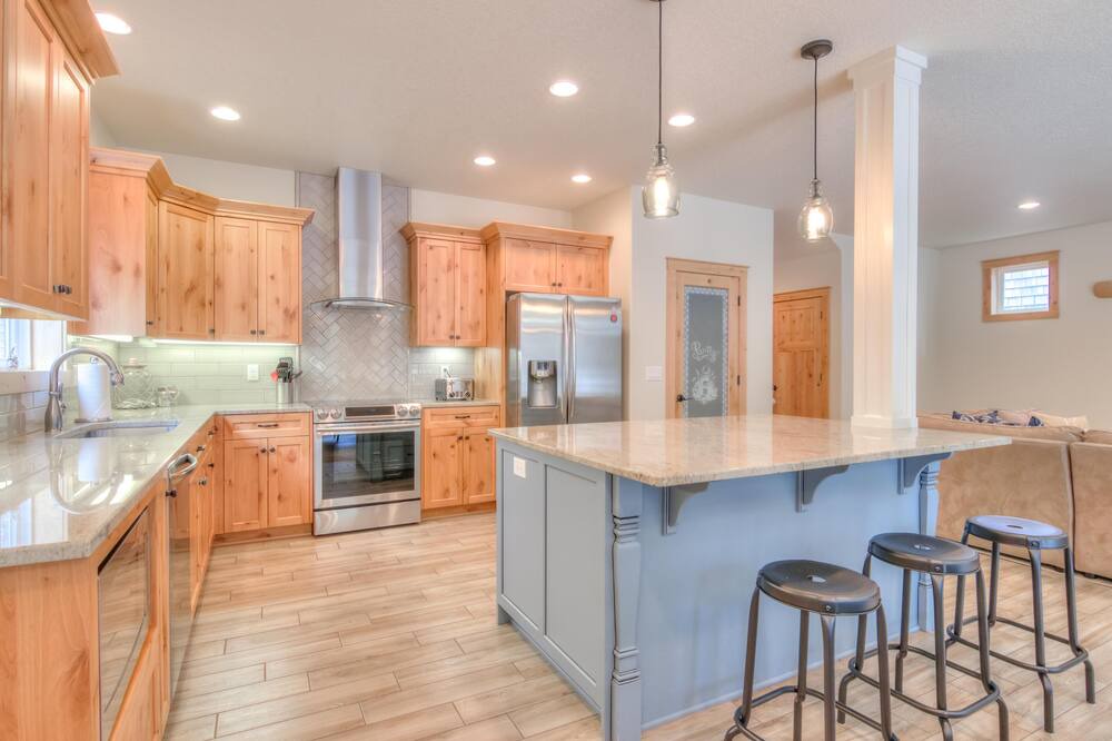 Photo of Kitchen in Pacific City