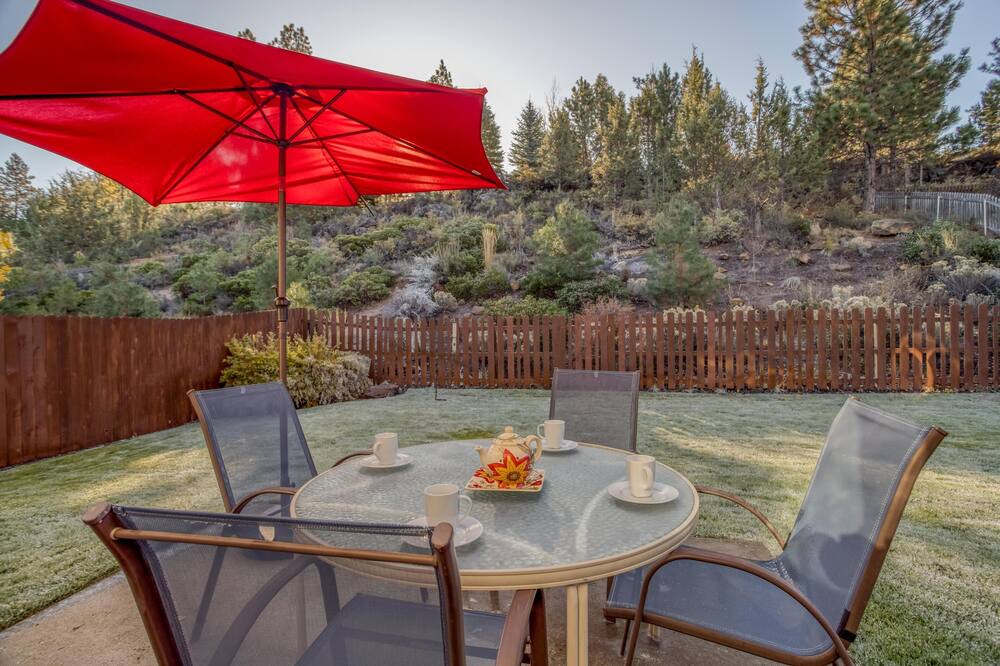 Photo of Patio Balcony in Westbrook Meadows