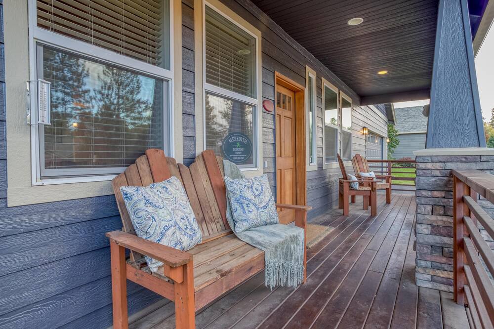 Photo of Patio Balcony in Westbrook Meadows