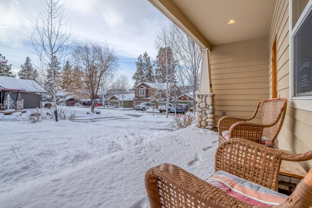 Photo of Patio Balcony in Westbrook Meadows