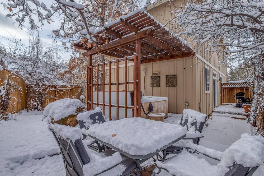 Photo of Patio Balcony in Westbrook Meadows