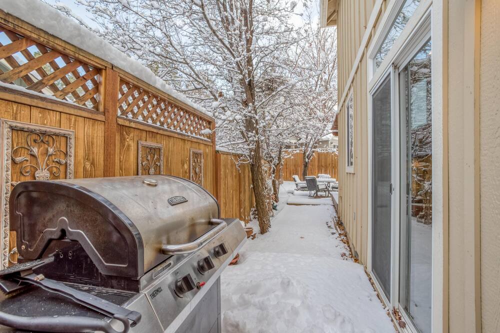 Photo of Patio Balcony in Westbrook Meadows