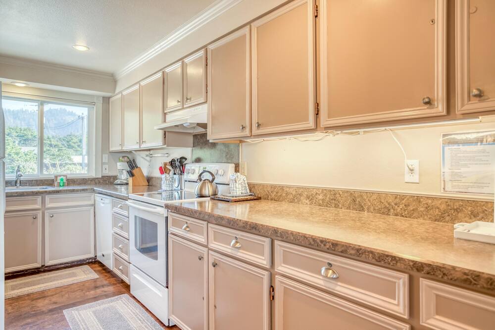Photo of Kitchen in Neskowin