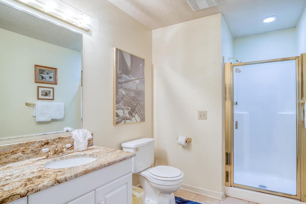 Photo of Bathroom in South Beach