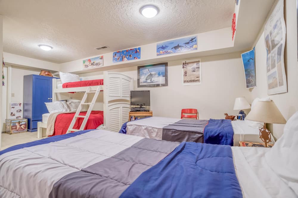 Photo of Bedroom in South Beach