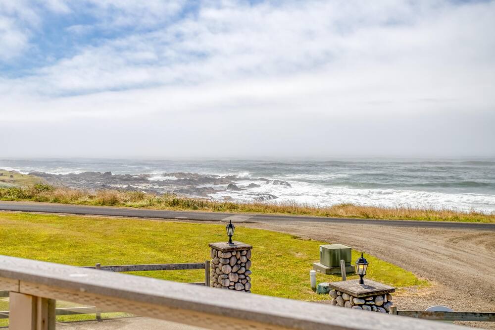 Photo of Patio Balcony in Yachats